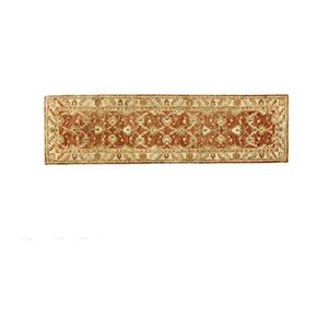 Eden Carpets Agra Tapijt Handgeknoopt Bangle, Katoen, veelkleurig, 80 x 283 cm