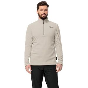 Jack Wolfskin - Taunus Hz M - Fleece Trui - Seal - 3XL