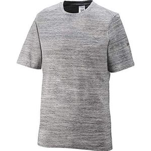 BP 1714-235 T-shirt voor hem en haar, 85% katoen, 12% polyester, 3% elastaan Space wit, maat XL