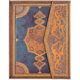 Paperblanks Safavid Indigo Ultra - Gelinieerd