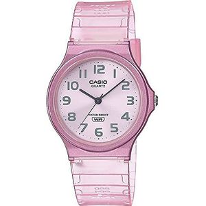 Casio Casual horloge MQ-24S-4BEF, Roze, casual