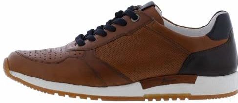 SIOUX - Rojaro-718 - Sneakers - Bruin / Zwart