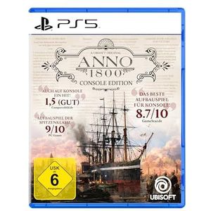 Anno 1800 Console Edition - [PlayStation 5]