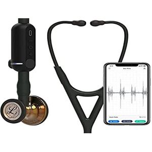Littmann stethoscoop CORE Digital Zwart / Koper 3M
