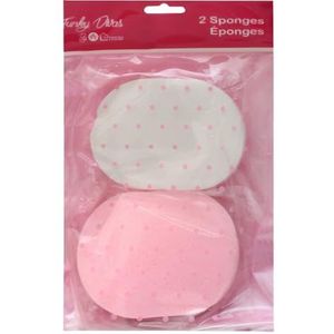 FORNOR 15613 MAKE-UPSPONS X2 8,6 x 2 x D