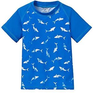 Schiesser jongens zwemshirt UV-bescherming 40+ Capt'n Sharky