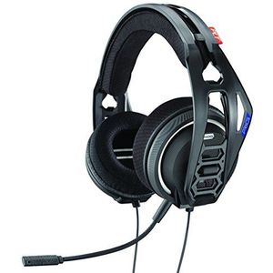 Plantronics 941609 Biaural-stereo hoofdtelefoon voor PS4 400HS, zwart, compatibel met PS5