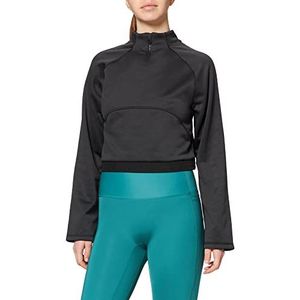 TRAIN FIRST MILE MOCK NECK PULLOVER