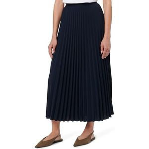 GANT Geplooide skIRT, evening blue, 34