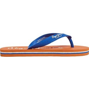 Pepe Jeans Bay Beach Basic Flip Flops EU 33