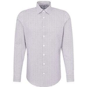 Seidensticker Zakelijk overhemd voor heren, lichtroze, 36 NL