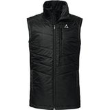 Schöffel stams vest black 52