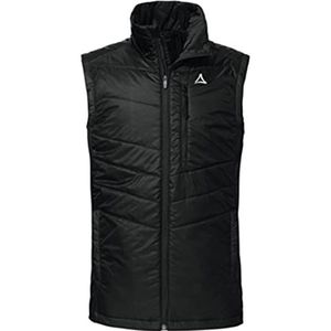 Schöffel stams vest black 48