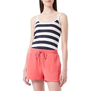 ONLY Women's ONLMIAMI SWT Shorts, Calypso Coral, M