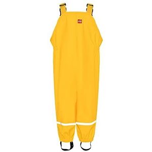 LEGO Wear Waterdichte broek voor jongens, geel (Yellow 225), 98 cm