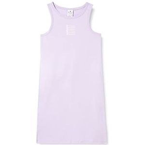 Champion Legacy American Classics-Small Logo Repetition jurk, lavendel, 5-6 jaar meisje
