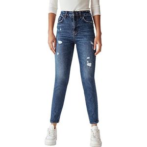 LTB Jeans Dames Freya Jeans, Runa Undamaged Safe Wash 54098, 25W
