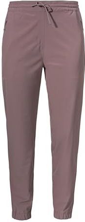 Schöffel - Outdoorbroek - Paars - Vienna L - Regular Fit
