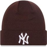 New Era Winter Beanie - New York Yankees Bruin