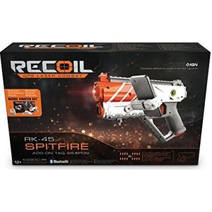 Recoil - RK-45 Spitfire - Laser GPS FPS Spel - Goliath