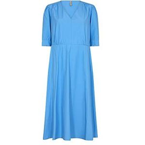 SOYACONCEPT Women's SC-Netti 42 Damesjurk Dress, Blauw, X-Small, blauw, XS