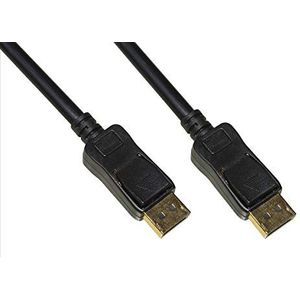 LINK LKCDP1410 Kabel Displayport 1.4 Ultra HD 8K stekker/stekker MT 1
