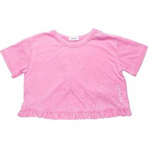 Replay Meisjes SG7509 T-shirt, 363 Party PINK, 8A, 363 Party Roze, 8 Jaar