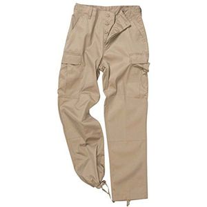 Mil-Tec - Broek - Khaki - Heren - Cargobroek