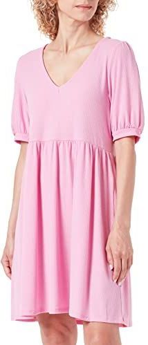 VILA Jurk 'VILakes'  lichtroze