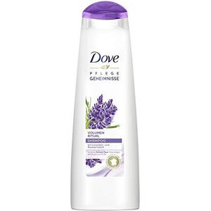 Dove Verzorging geheimen volume Ritual Shampoo, verpakking van 6 (6 x 250 ml)
