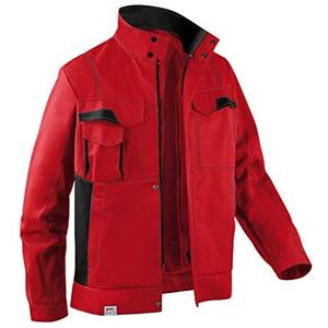 Kübler 13453411-5599-102 jack ""Image Dress New Design"" maat 102 in middenrood/zwart