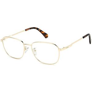 Polaroid Eyeglasses zonnebril, J5G/17 goud, 54 heren, J5G/17 Goud