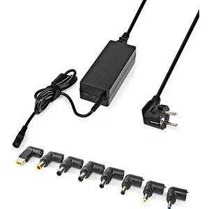 Notebook-Adapter - 90 W - 18.5 / 19 / 19.5 / 20 V DC - 6.0 A - Type-F (CEE 7/7)