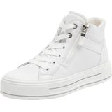 ARA Canberra Sneakers voor dames, wit, 41 EU breed, wit, 41 EU Breed