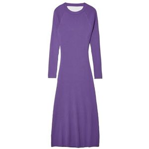 Sisley Jurk, Purple 3m1, L