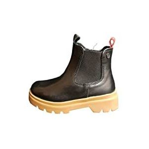 Gioseppo Fraham uniseks bootschoenen voor kinderen, Zwart, 27 EU