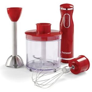 Techwood TMS9605 - Staafmixerset - 3-in-1