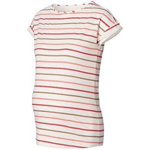 ESPRIT Maternity T-shirt met korte mouwen voor dames, Off White - 103, 40