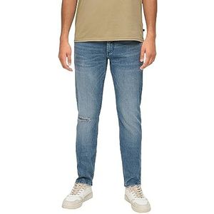 Q/S by s.Oliver Rick Slim Fit Jeans voor heren, blauw, 29W x 34L