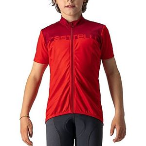 Castelli 4522072 NEO PROLOGO Jersey Jongens Sweatshirt Zwart 6A