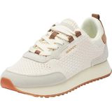 GANT Bevinda Sneakers voor dames, off-white, 38 EU