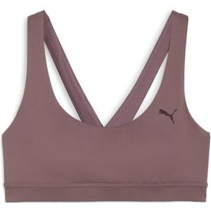 PUMA Cloudspun beha voor dames - middenbeha (verpakking van 1)