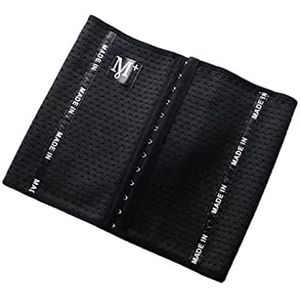 Fitness speciale afslankkleding om de buik te controleren en dunne buiktrainingskorsetten zweetabsorberend en ademend