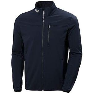 Helly-Hansen Heren Crew Softshell Jas 2.0 Crew Softshell Jas 2.0