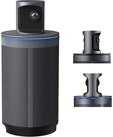 KanDao Meeting 360 - Videoconferentiecamera - 1080p HD - 360° - Automatische Speaker Focus