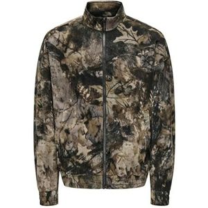 Onsbilly - Fleece Sweatshirt - Hoog Hals - Oversize Fit - Lange Mouwen