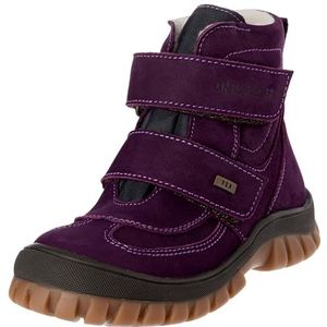 Däumling Yael Enkellaarzen, Country aubergine, 32 EU, Country Aubergine