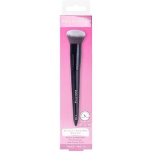Brushworks - No. 3 - Make-up Borstel - Synthetische Haren - Fluffy