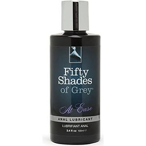 Fifty Shades of Grey At Ease Anal Glijmiddel, per stuk verpakt (1 x 100 ml)