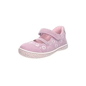 Lurchi Tia Ballerina's voor meisjes, New Lilac, 25 EU